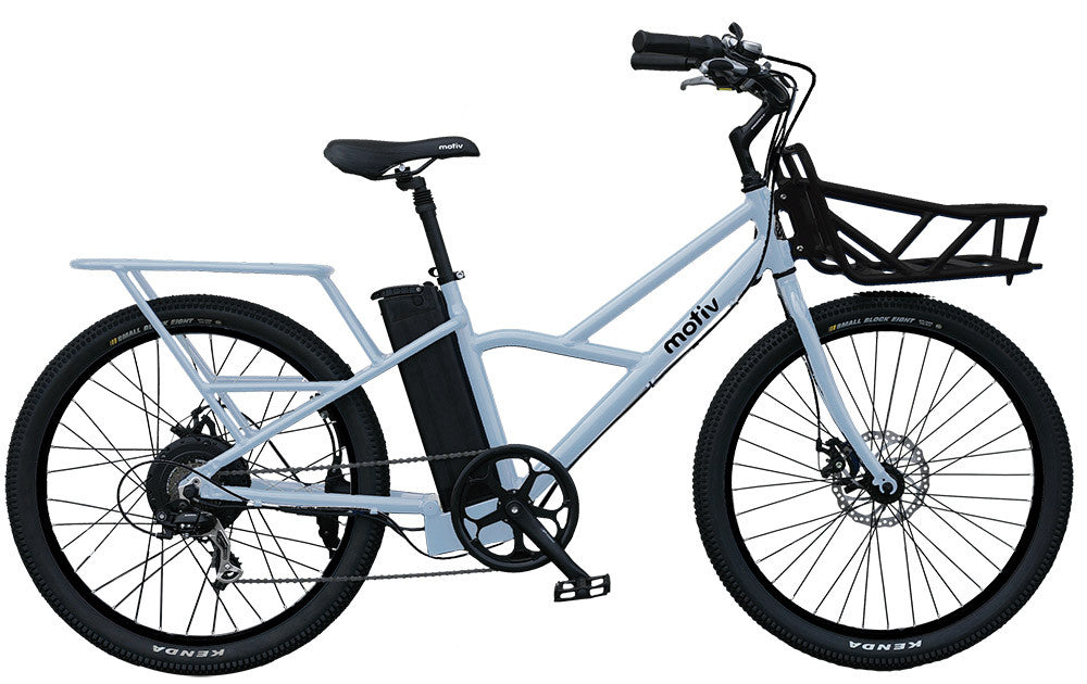 Electric Bike - The Sherpa