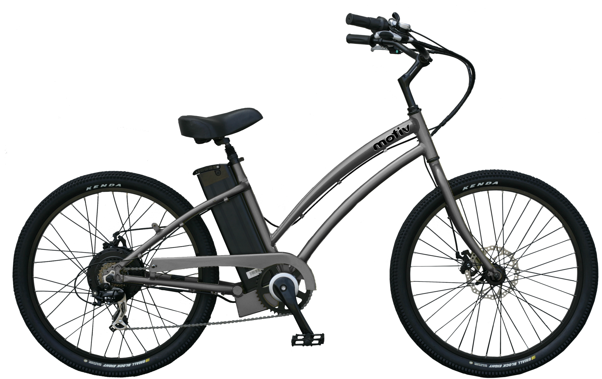 Electric Bike - The Sleek Electric Bike - The Sleek