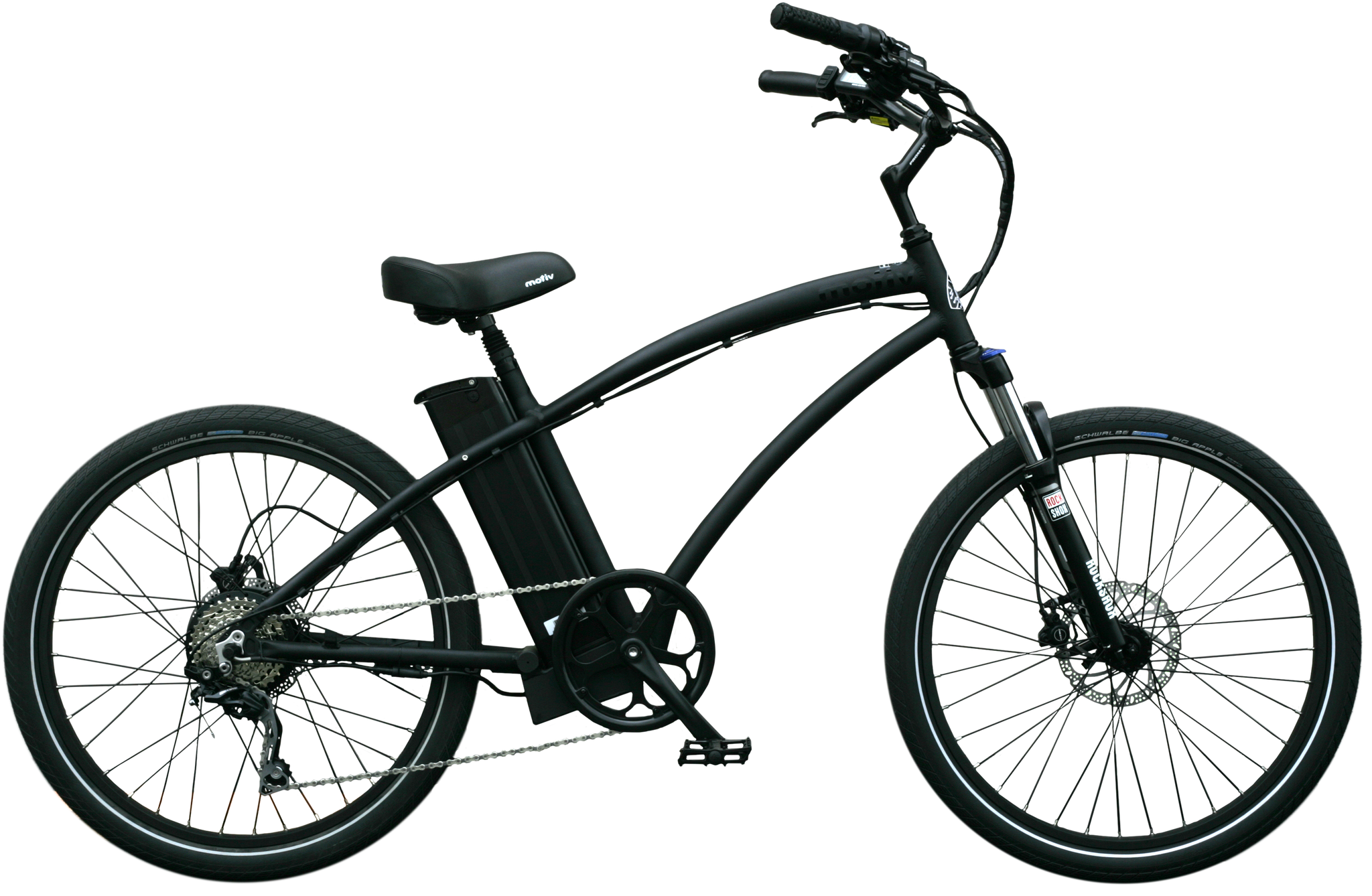 e-mountainbike speed-pedelecs The "werks"