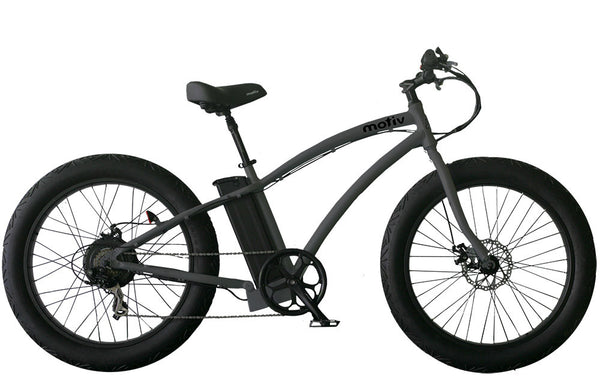 Electric Bike - The Stout