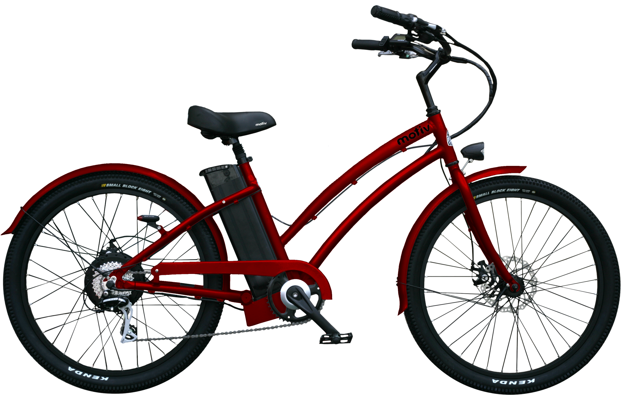 Motiv highridge mountain bike shop