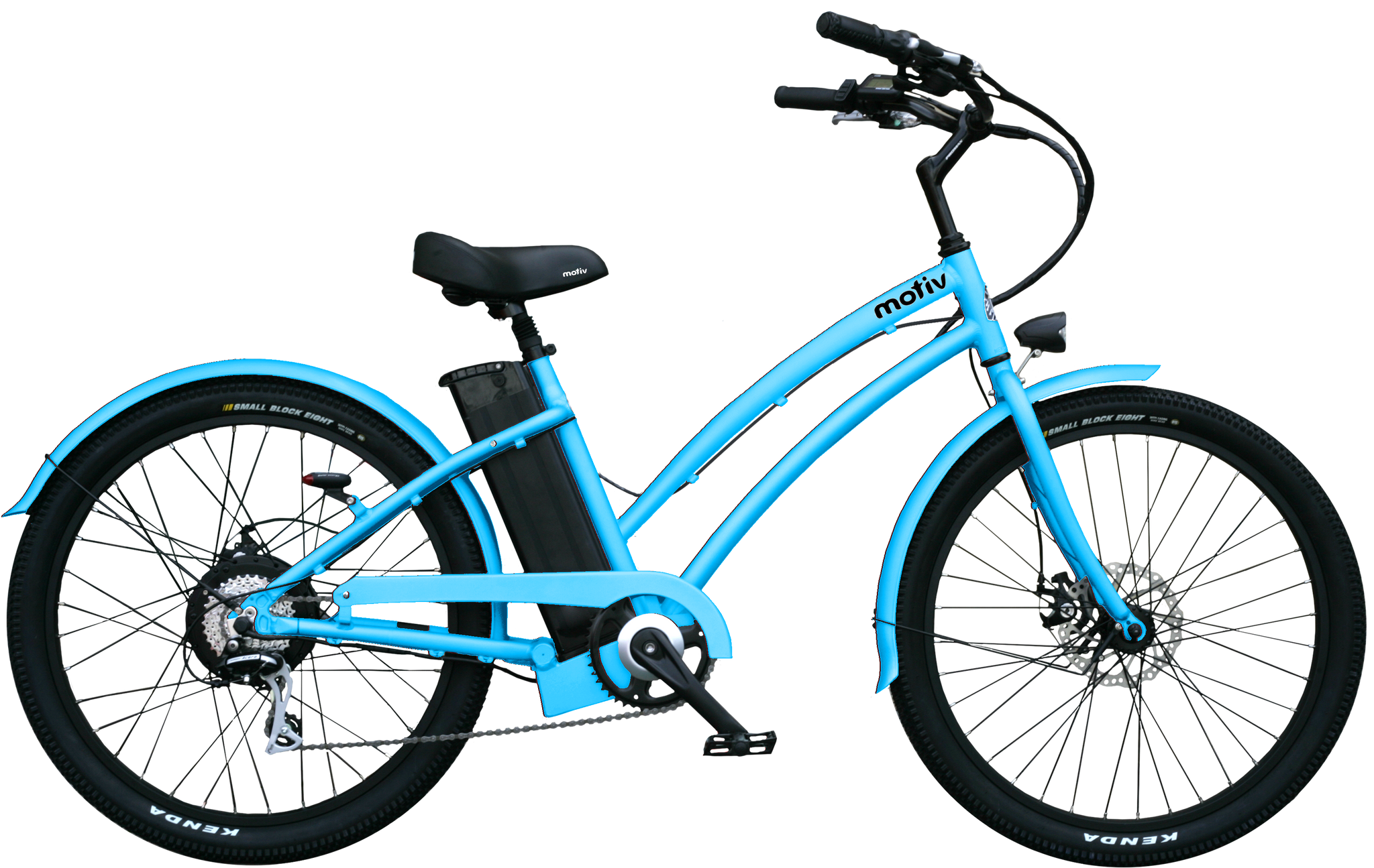 motiv electric bicycles Electric Bike - The Sleek