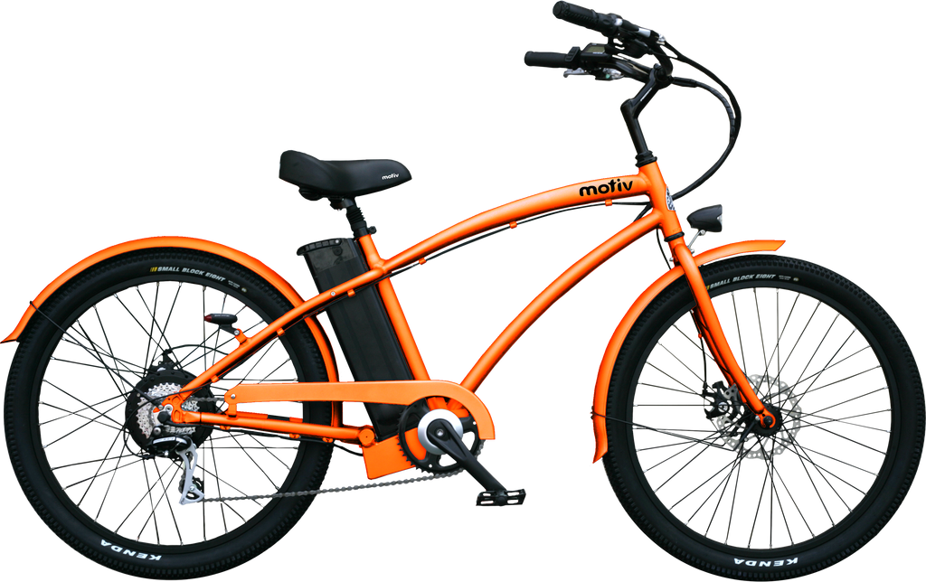 Spark beach cruiser clearance electric bike