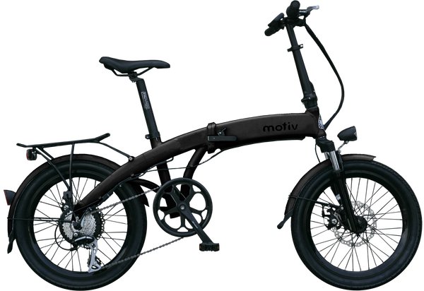 Motiv electric best sale bike review